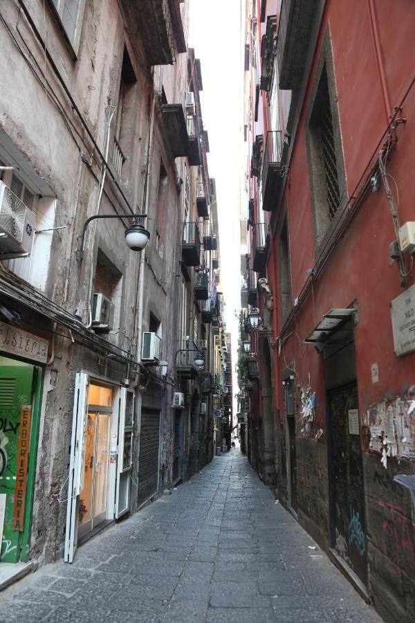 Maison Nilo 15 Napoli Bagian luar foto