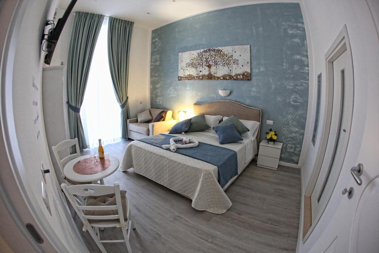 Maison Nilo 15 Napoli Bagian luar foto