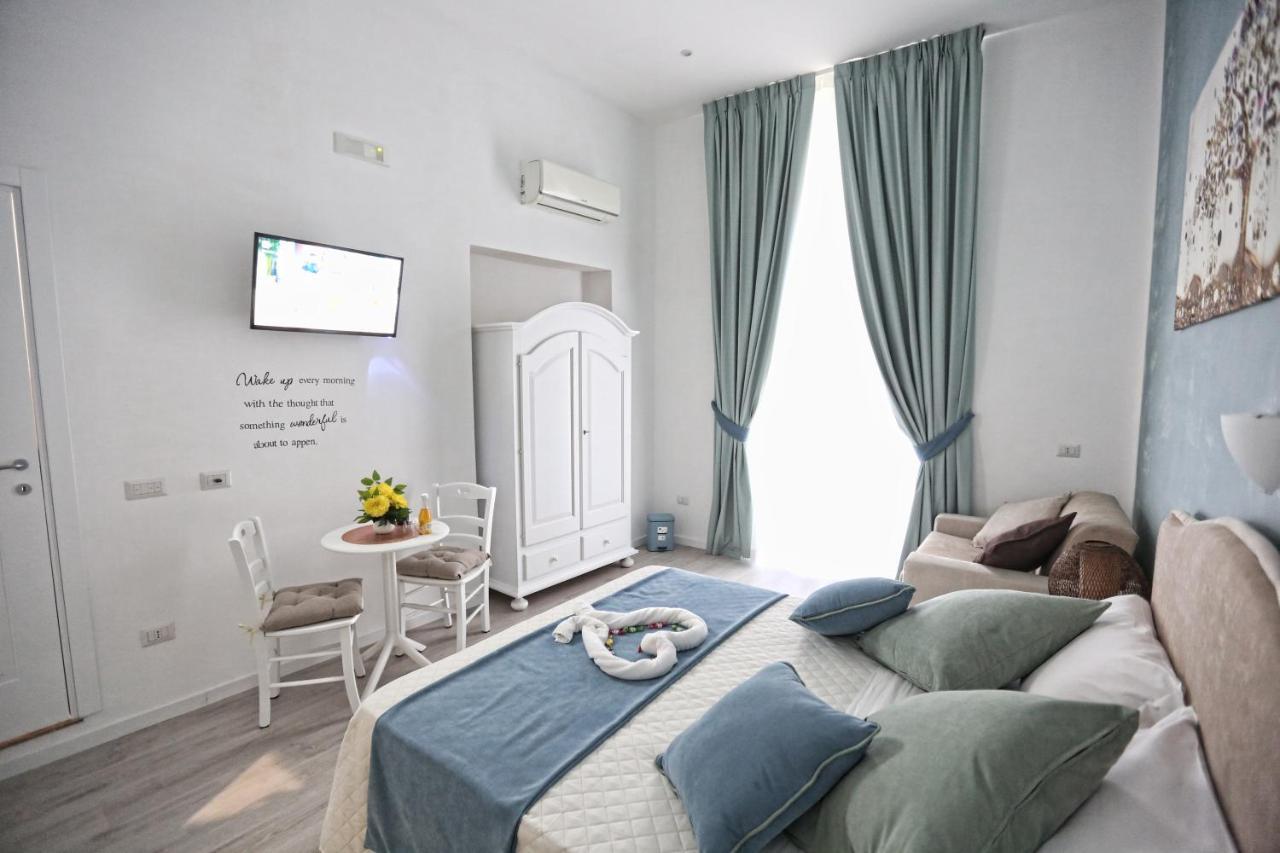 Maison Nilo 15 Napoli Bagian luar foto