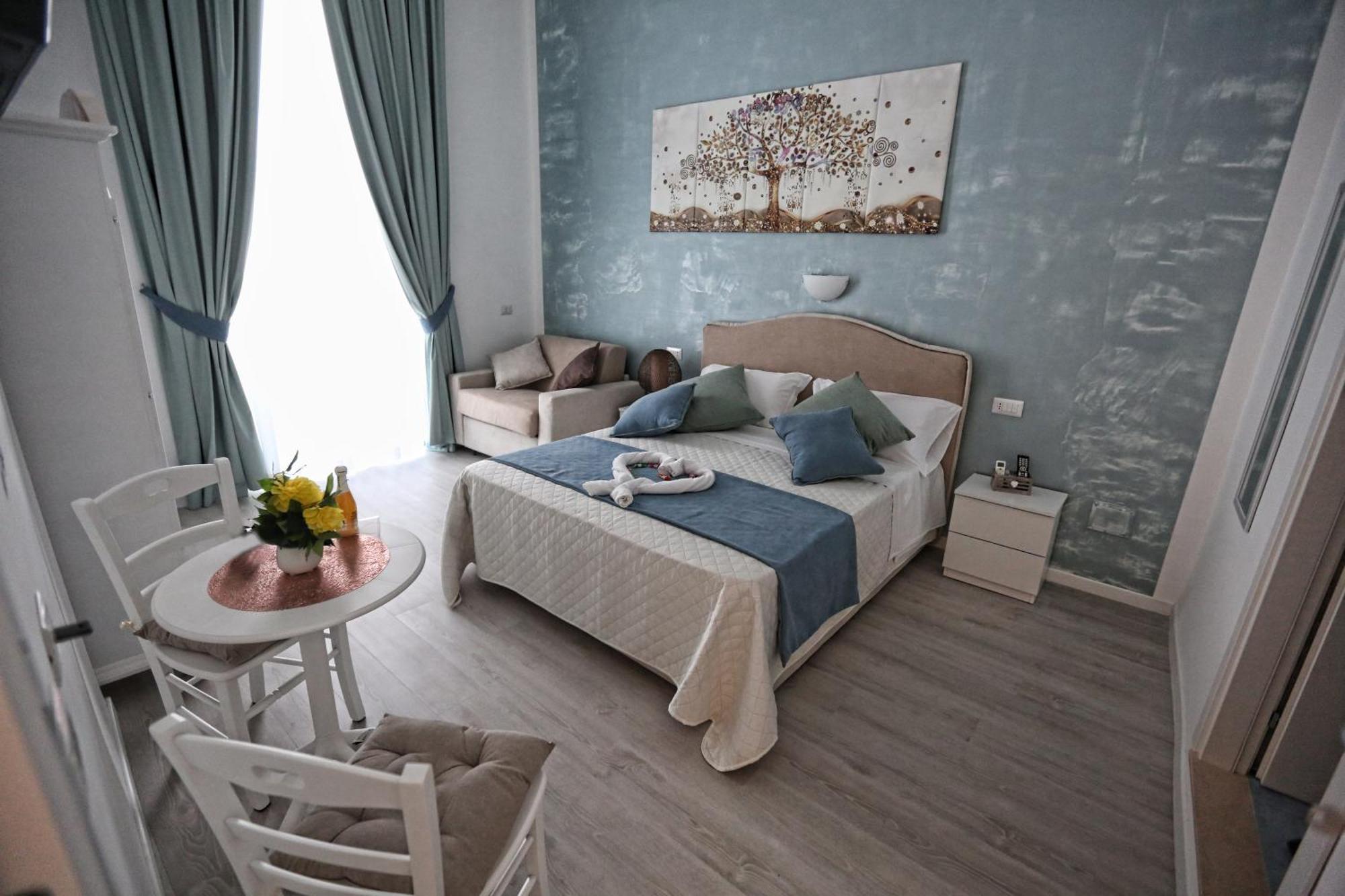 Maison Nilo 15 Napoli Bagian luar foto