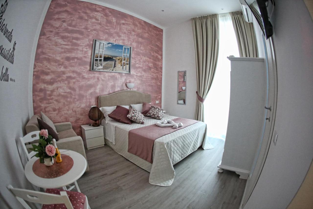Maison Nilo 15 Napoli Bagian luar foto