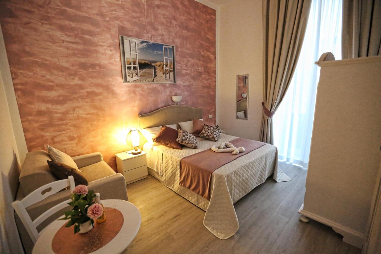 Maison Nilo 15 Napoli Bagian luar foto