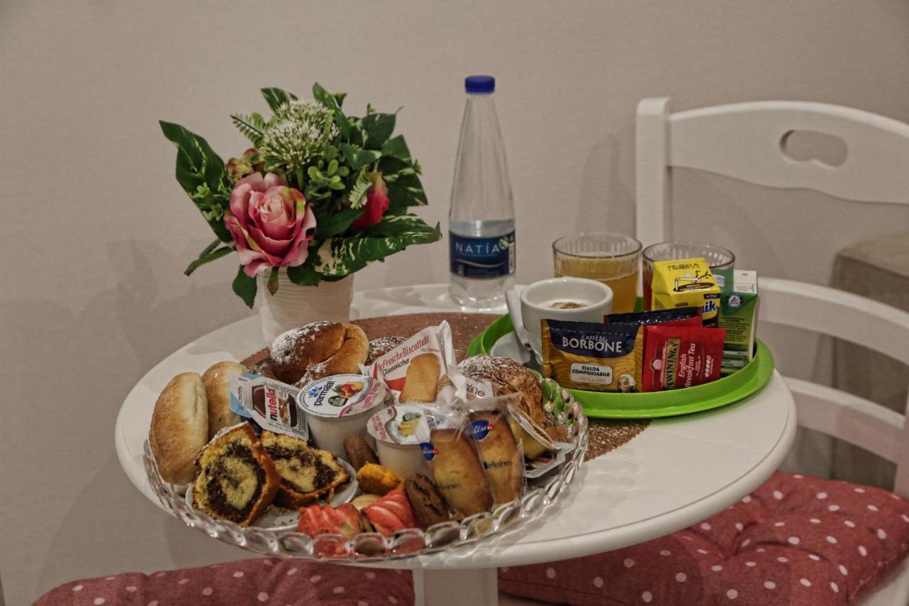 Maison Nilo 15 Napoli Bagian luar foto