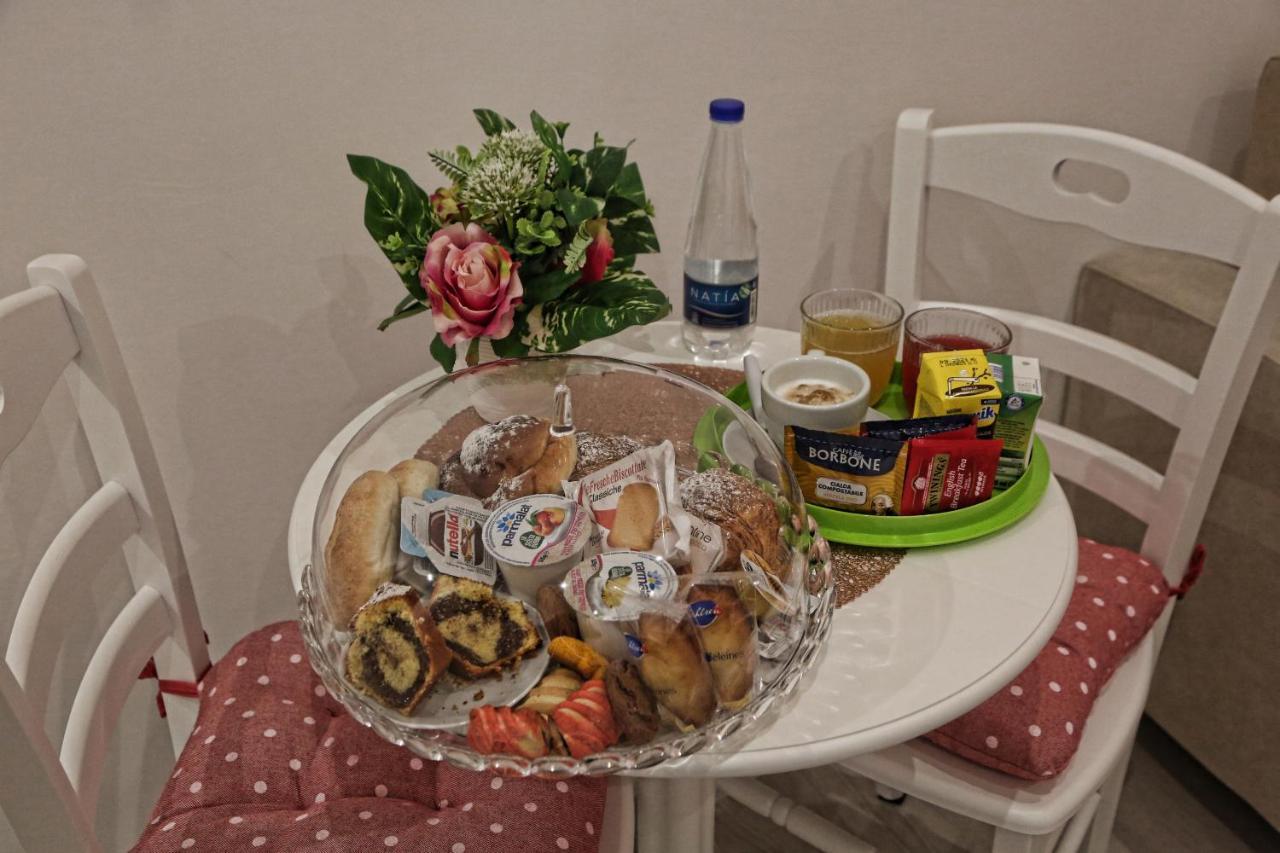 Maison Nilo 15 Napoli Bagian luar foto