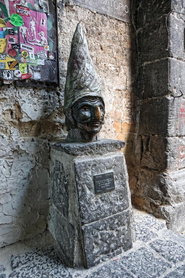 Maison Nilo 15 Napoli Bagian luar foto