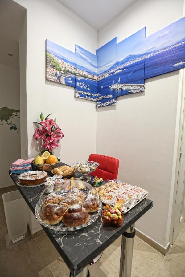 Maison Nilo 15 Napoli Bagian luar foto