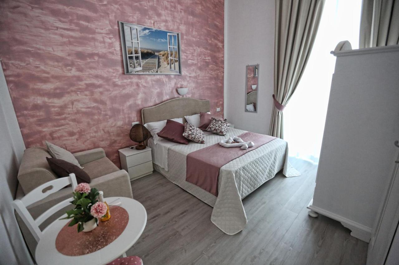 Maison Nilo 15 Napoli Bagian luar foto