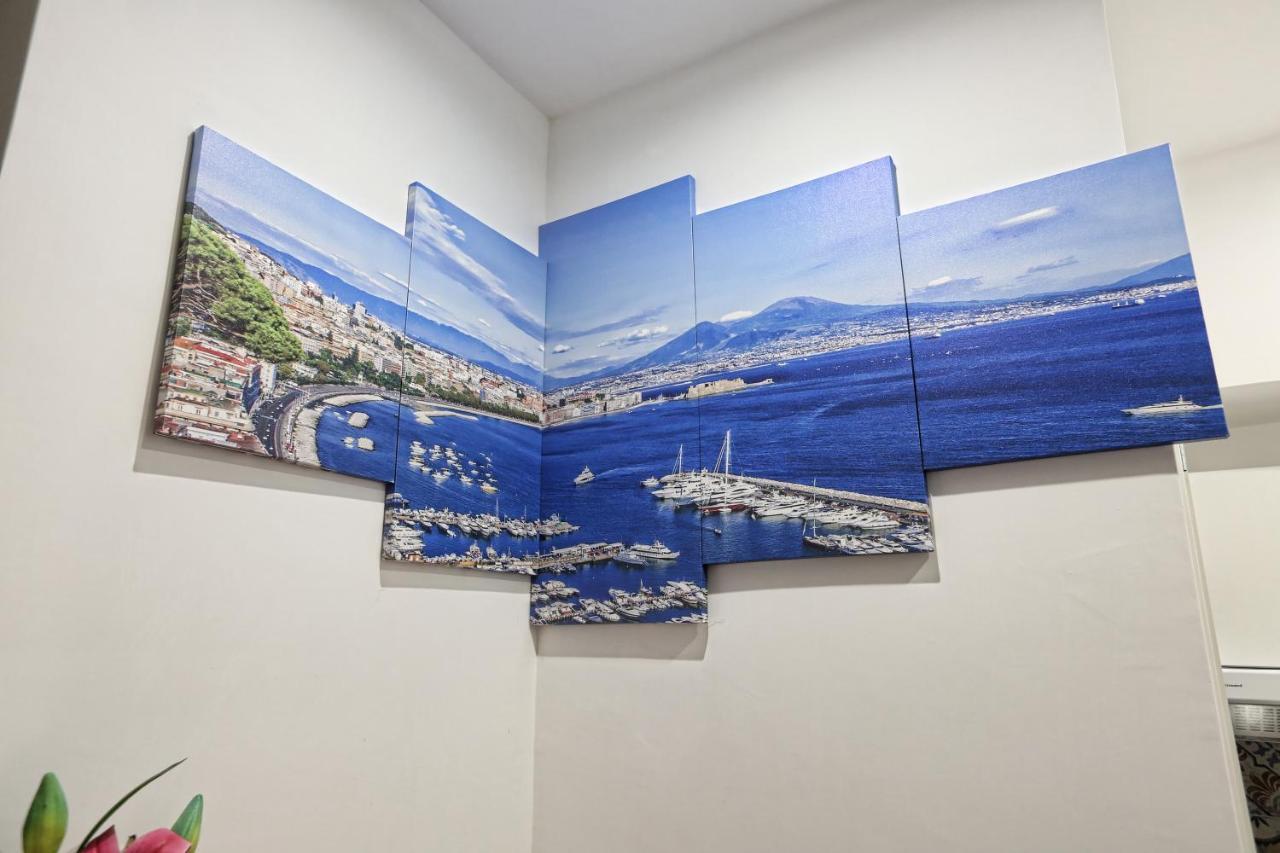 Maison Nilo 15 Napoli Bagian luar foto