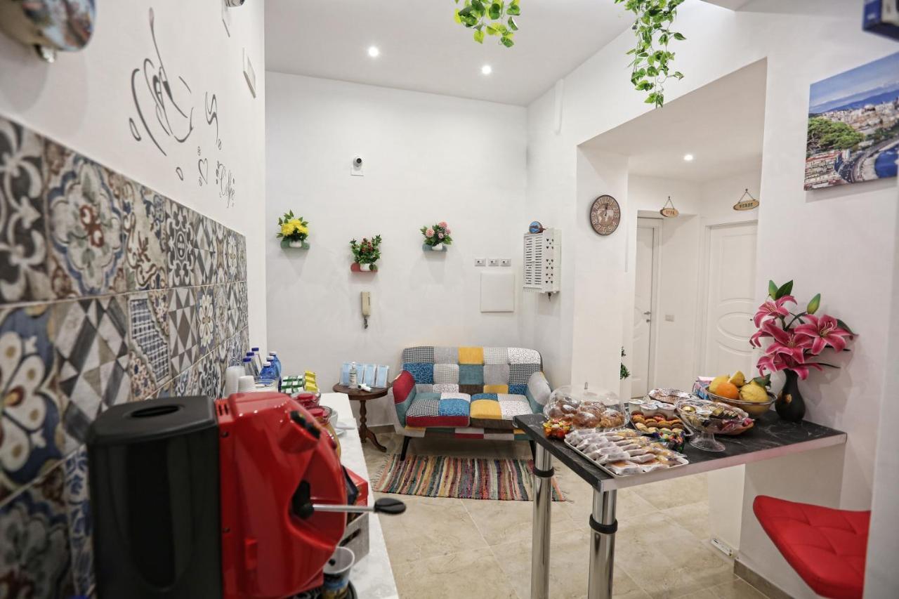 Maison Nilo 15 Napoli Bagian luar foto