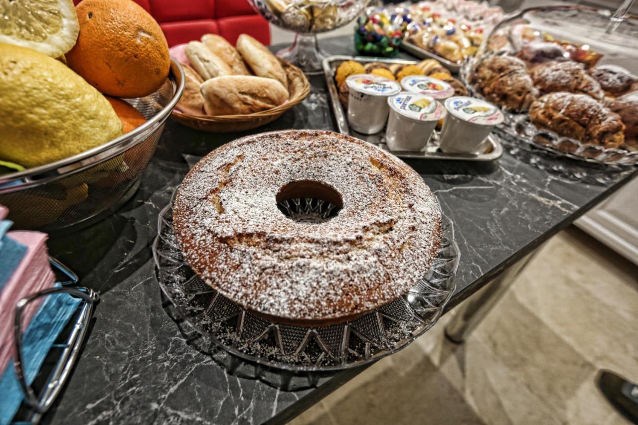 Maison Nilo 15 Napoli Bagian luar foto