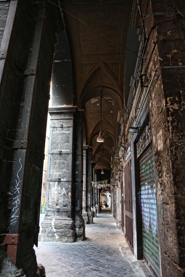 Maison Nilo 15 Napoli Bagian luar foto
