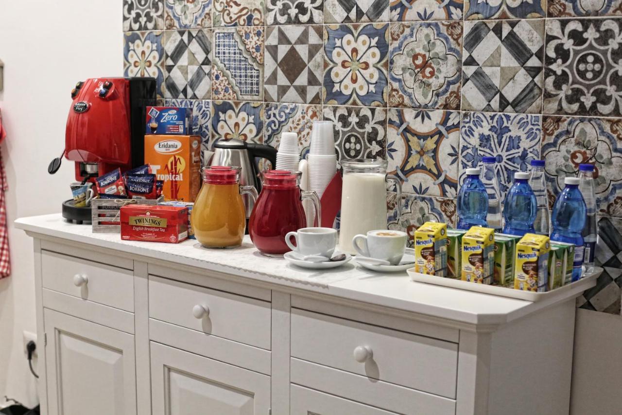 Maison Nilo 15 Napoli Bagian luar foto