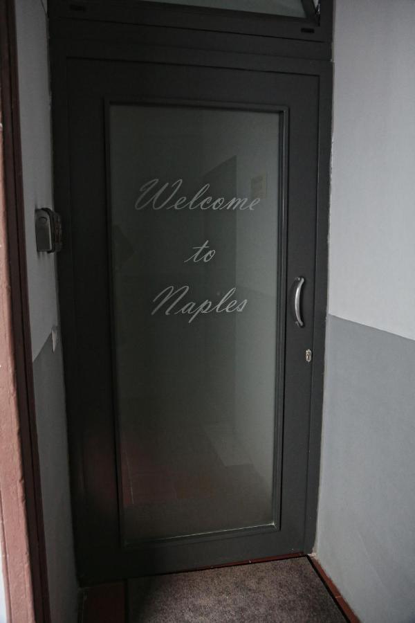 Maison Nilo 15 Napoli Bagian luar foto