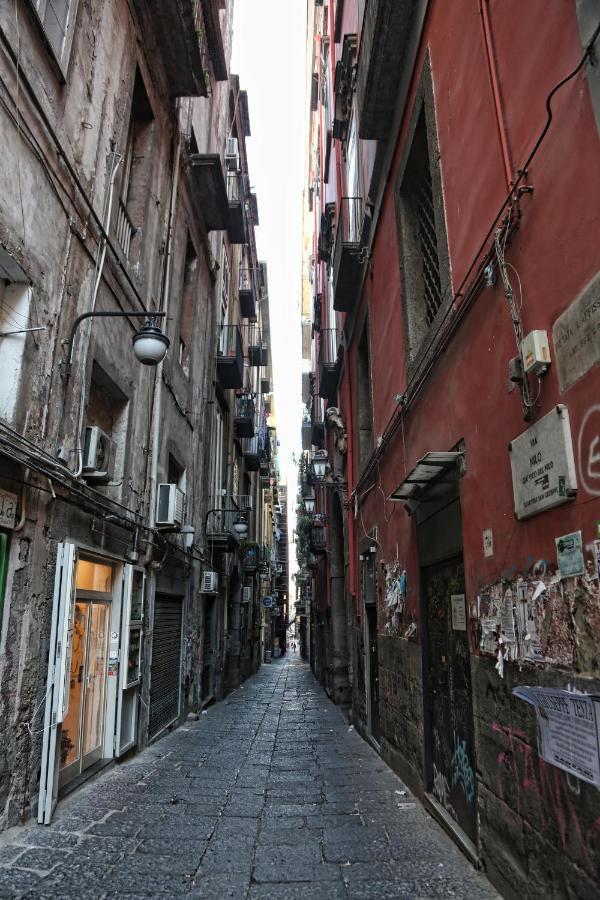 Maison Nilo 15 Napoli Bagian luar foto
