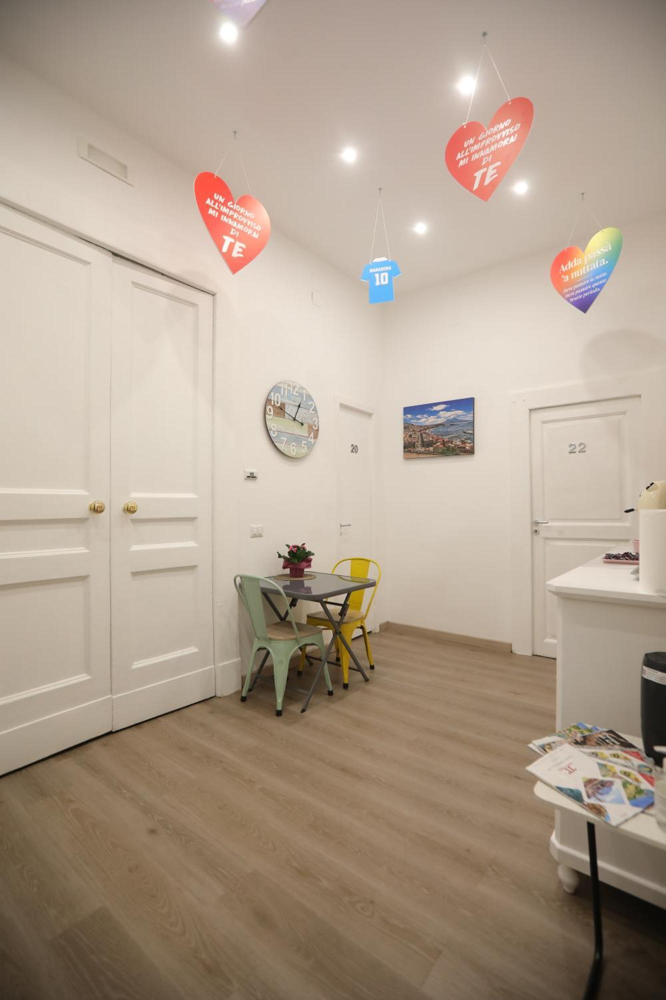 Maison Nilo 15 Napoli Bagian luar foto
