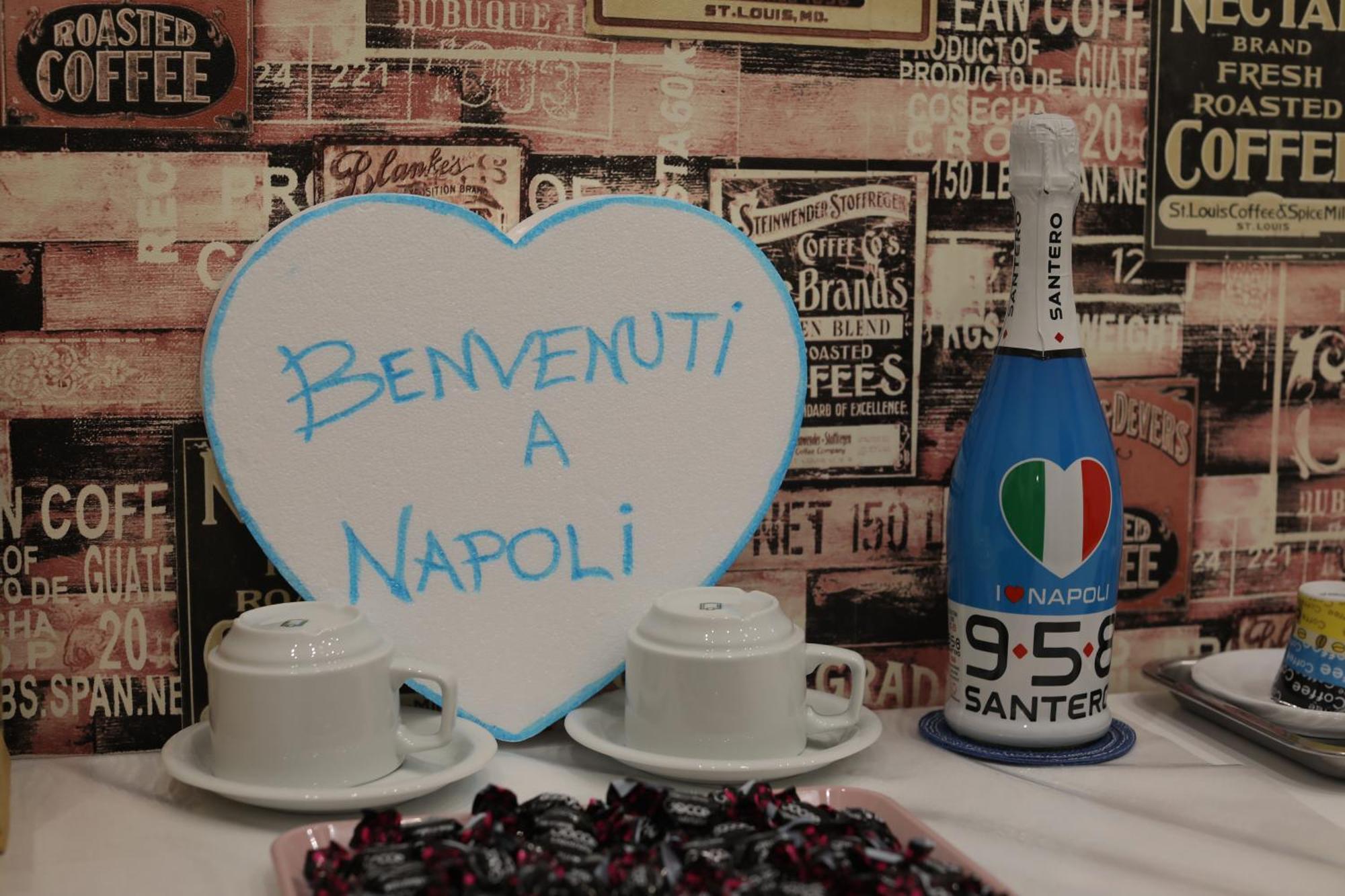 Maison Nilo 15 Napoli Bagian luar foto