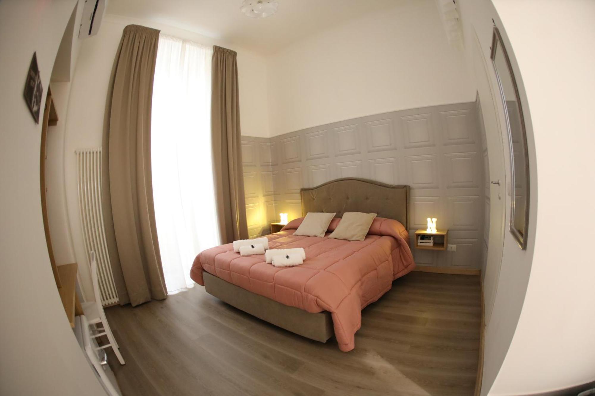 Maison Nilo 15 Napoli Bagian luar foto