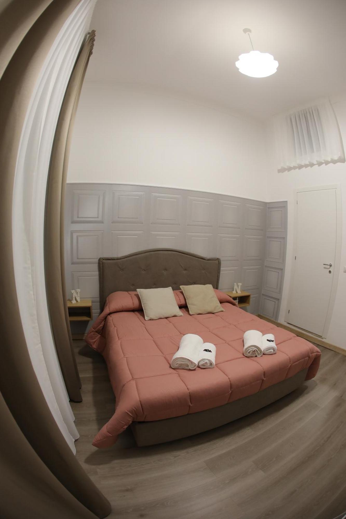 Maison Nilo 15 Napoli Bagian luar foto
