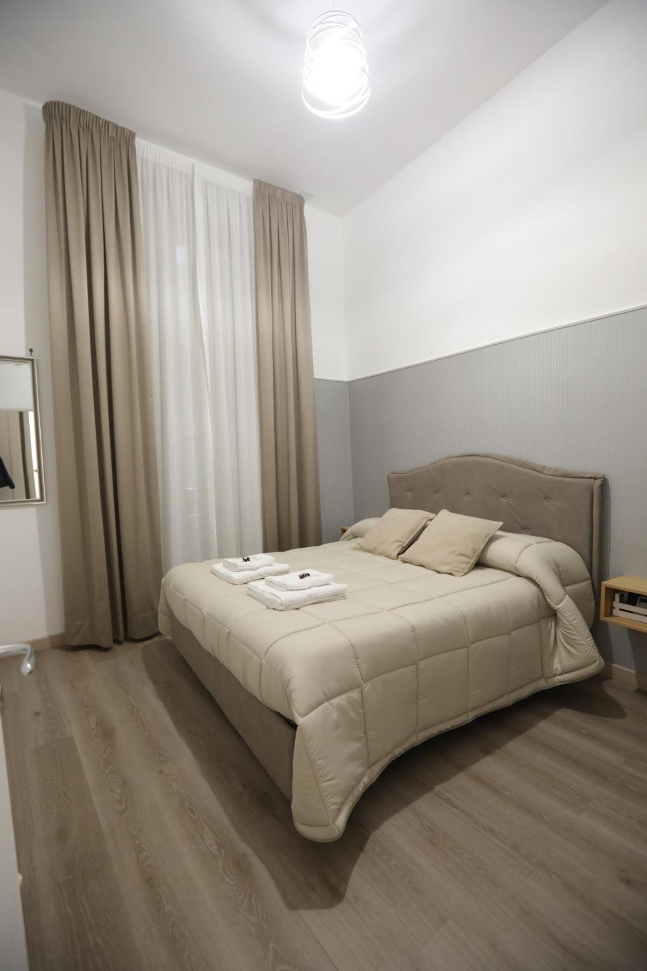 Maison Nilo 15 Napoli Bagian luar foto